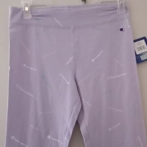Girls Champion leggings